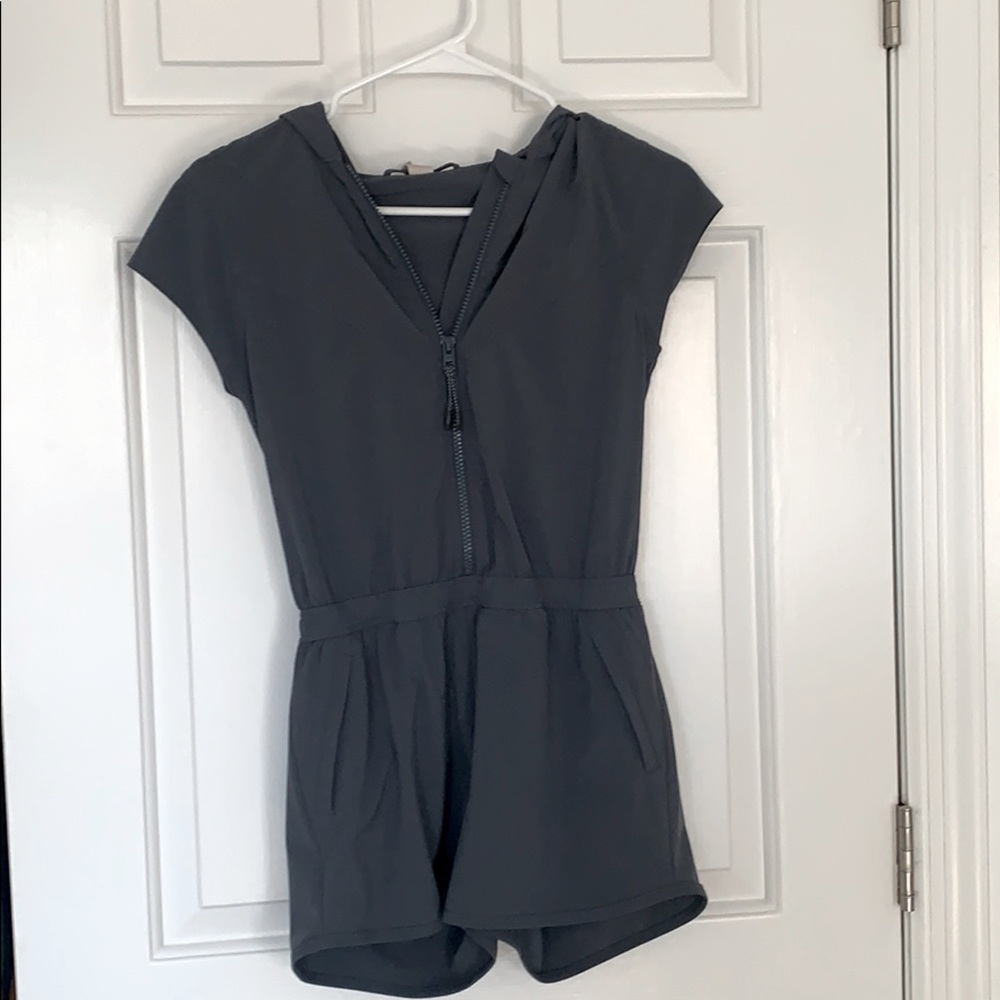 Athleta girls romper (size 10 L) jumpsuit